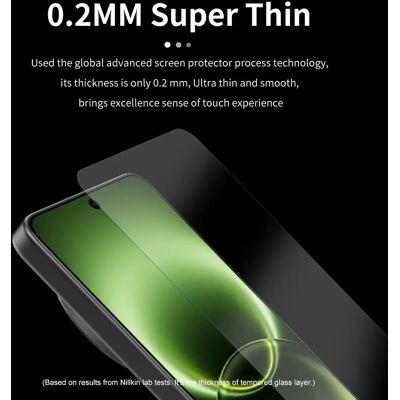 Nillkin voor OPPO Find X9 Ultra / X9 Pro / X9 Super Amazing H+Pro 2.5D Gehard Glas 9H Hardheid Schermbeschermer H Plus Pro Nillkin voor OPPO Find X9 Ultra / X9 Pro / X9 Super Amazing H+Pro 2.5D Gehard Glas 9H Hardheid Schermbeschermer H Plus Pro