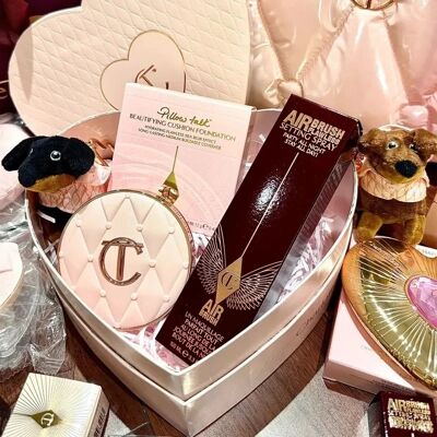 Charlotte Tilbury Collage Lippenbad - Lipgloss Charlotte Tilbury Collage Lippenbad - Lipgloss