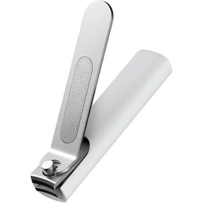 Xiaomi Mijia roestvrijstalen nagelknipper met anti-splash cover trimmer pedicure verzorging nagelknipper professionele vijl nagel cli 1pcs Xiaomi Mijia roestvrijstalen nagelknipper met anti-splash cover trimmer pedicure verzorging nagelknipper professionele vijl nagel cli 1pcs