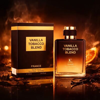 Other Vanille Tabak Blend 100ml - Fragrance Couture. Oosters gekruide parfum Eau de Parfum met intense tonen van zoete vanille en een houtachtige tabaksbasis. Other Vanille Tabak Blend 100ml - Fragrance Couture. Oosters gekruide parfum Eau de Parfum met intense tonen van zoete vanille en een houtachtige tabaksbasis.