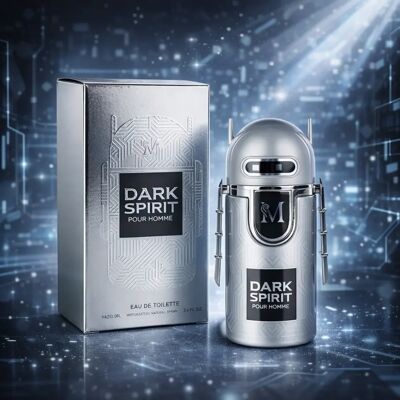 Montage Brands - Dark Spirit - Eau de Toilette Montage Brands - Dark Spirit - Eau de Toilette