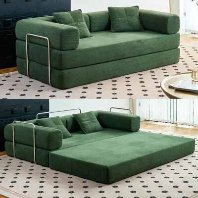NONE 2026 Nieuw Ontwerp Hoekmodel Vacuüm Gecomprimeerde Stoffen Sofa Compressie Bed Set Huis Appartement Hotel Woonkamer Slaapbank 200cm NONE 2026 Nieuw Ontwerp Hoekmodel Vacuüm Gecomprimeerde Stoffen Sofa Compressie Bed Set Huis Appartement Hotel Woonkamer Slaapbank 200cm