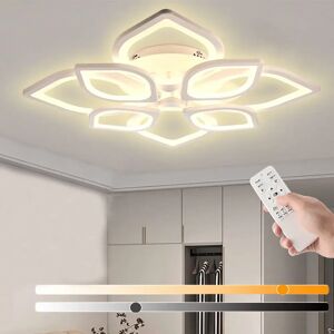 Ninguno LED Plafondlamp - Bloemontwerp, Dimbaar, Afstandsbediening Ninguno LED Plafondlamp - Bloemontwerp, Dimbaar, Afstandsbediening