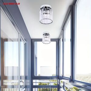 Sunmeiyi-Zilveren Moderne Plafondlamp Voor Keuken, Woonkamer, Huisdecoratie, Eetkamer, Hal Sunmeiyi-Zilveren Moderne Plafondlamp Voor Keuken, Woonkamer, Huisdecoratie, Eetkamer, Hal