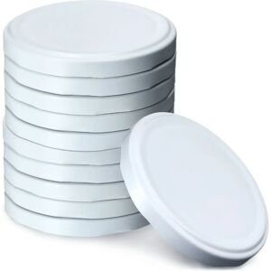 KADAX - 100 mm metalen potdeksels - Jar Lids KADAX - 100 mm metalen potdeksels - Jar Lids