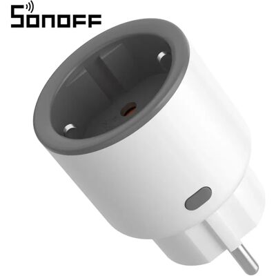 SONOFF S60ZBTPF EU iPlug Zigbee Smart Plug Zigbee Router Apparaat Overbelastingsbeveiliging Energiebewaking Timer APP Afstandsbediening Vereist Sonoff Zigbee Hub SONOFF S60ZBTPF EU iPlug Zigbee Smart Plug Zigbee Router Apparaat Overbelastingsbeveiliging Energiebewaking Timer APP Afstandsbediening Vereist Sonoff Zigbee Hub