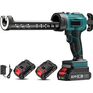 TKKEACE Elektrisch lijmpistool Glaslijm Kitpistool 4 snelheden Draadloze deuren en ramen Elektrisch naailijmgereedschap voor Makita 18V batterij Without Battery (A) TKKEACE Elektrisch lijmpistool Glaslijm Kitpistool 4 snelheden Draadloze deuren en ramen Elektrisch naailijmgereedschap voor Makita 18V batterij Without Battery (A)