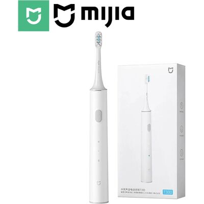 MIJIA T300 Elektrische tandenborstel IPX7 Waterdichte slimme sonische borstel Ultrasone tandenbleekborstel voor tandenborstels T300 toothbrush MIJIA T300 Elektrische tandenborstel IPX7 Waterdichte slimme sonische borstel Ultrasone tandenbleekborstel voor tandenborstels T300 toothbrush