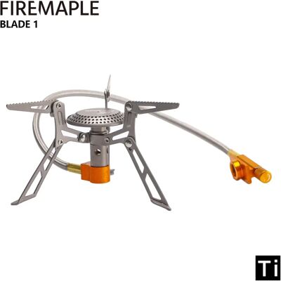 Fire-Maple Fire Maple Titanium Stove FMS-117T Ultralight Outdoor Camping Wandelkachels Lichtgewicht reisgasoven Draagbare gasbranders FMS-117T Fire-Maple Fire Maple Titanium Stove FMS-117T Ultralight Outdoor Camping Wandelkachels Lichtgewicht reisgasoven Draagbare gasbranders FMS-117T