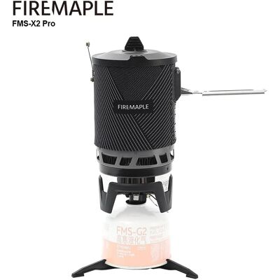 FEP Star X2 Pro Fire Esdoorn Kachel - Campingkachel FEP Star X2 Pro Fire Esdoorn Kachel - Campingkachel