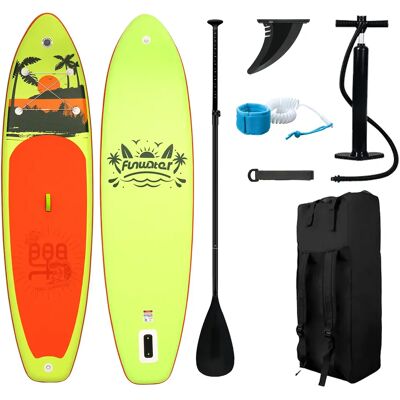 FunWater - Paddle Surf - 335x84x15 cm - Paddle Board FunWater - Paddle Surf - 335x84x15 cm - Paddle Board