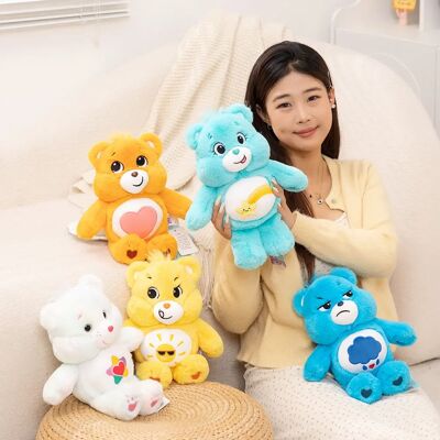 Care Bears Troetelbeertjes Leuke Regenboogbeer Knuffels Mooie Cartoon Beer Zacht Gevulde Poppen Homdecor Slapen Pluche Kussens Happy Bear Care Bears Troetelbeertjes Leuke Regenboogbeer Knuffels Mooie Cartoon Beer Zacht Gevulde Poppen Homdecor Slapen Pluche Kussens Happy Bear