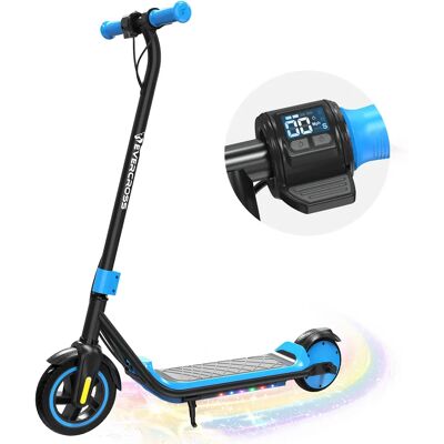 Evercross Tech E6 Lichtgewicht Elektrische Scooter - Kinderen 6-12 Evercross Tech E6 Lichtgewicht Elektrische Scooter - Kinderen 6-12