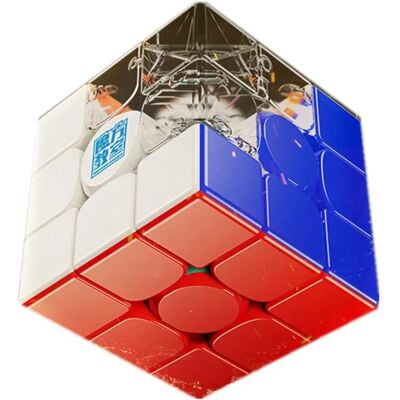 NONE Moyu Rs 3 M V5 3X3X3 Magnetische Magische Kubus 3 × 3 Magnetische Snelheid Kubus Professionele Snelheid Puzzel Fidget Speelgoed Magnetic Version NONE Moyu Rs 3 M V5 3X3X3 Magnetische Magische Kubus 3 × 3 Magnetische Snelheid Kubus Professionele Snelheid Puzzel Fidget Speelgoed Magnetic Version