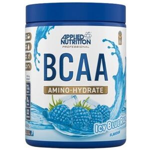 Applied Nutrition BCAA Amino-Hydrate Icy Blue Raz - Supplementen Applied Nutrition BCAA Amino-Hydrate Icy Blue Raz - Supplementen