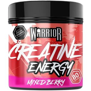 Warrior Supplements Warrior Creatine Plus Energy - Supplementen Warrior Supplements Warrior Creatine Plus Energy - Supplementen