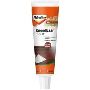 Alabastine Kneedbaar Hout - 75 gram Mahoni Alabastine Kneedbaar Hout - 75 gram Mahoni