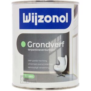 Wijzonol Alkyd Grondverf - Binnen Wijzonol Alkyd Grondverf - Binnen