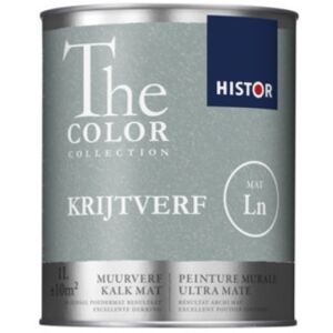 Histor The Color Collection Krijtverf Mat Histor The Color Collection Krijtverf Mat