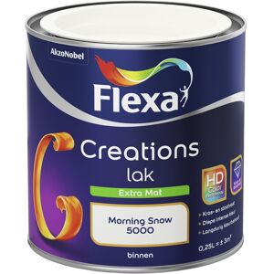 Flexa Creations Lak Extra Mat - Morning Snow Flexa Creations Lak Extra Mat - Morning Snow