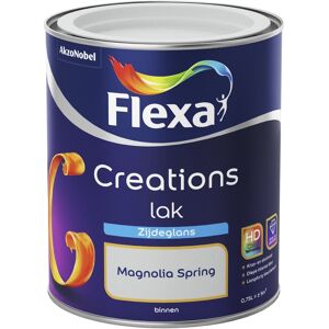 Flexa Creations Lak Zijdeglans - Magnolia Spring Flexa Creations Lak Zijdeglans - Magnolia Spring