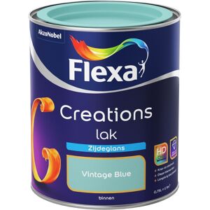 Flexa Creations Lak Zijdeglans - Vintage Blue Flexa Creations Lak Zijdeglans - Vintage Blue