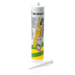Den Braven Zwaluw Window Seal-Plus - Wit Den Braven Zwaluw Window Seal-Plus - Wit