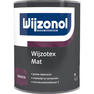 Wijzonol Wijzotex Mat Wijzonol Wijzotex Mat