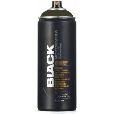 Montana Montana Black 400 ML B.A. Bosko Montana Montana Black 400 ML B.A. Bosko