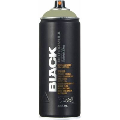 Montana Montana Black 400 ML Hannibal Montana Montana Black 400 ML Hannibal