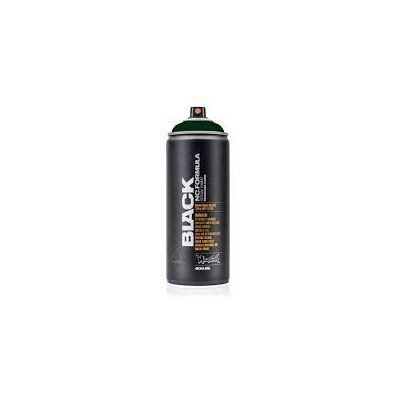 Montana Montana Black 400 ML TAG Green Montana Montana Black 400 ML TAG Green