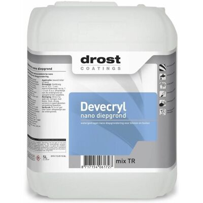 Drost Devecryl Nano Diepgrond Drost Devecryl Nano Diepgrond