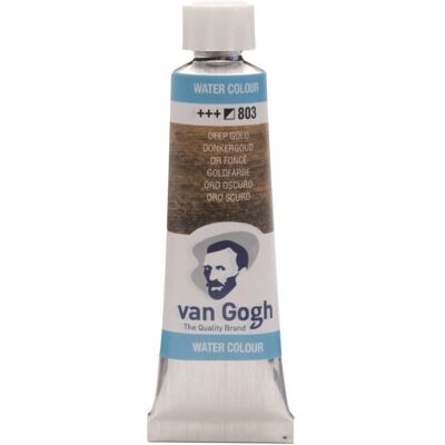 Royal Talens - Van Gogh Waterverf - Deep Gold Royal Talens - Van Gogh Waterverf - Deep Gold