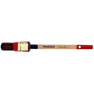 ProGold Patentpunt Kwast Red Exclusive ProGold Patentpunt Kwast Red Exclusive