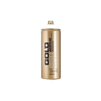 Montana Gold 400ML S9120 Shock White Pure Montana Gold 400ML S9120 Shock White Pure