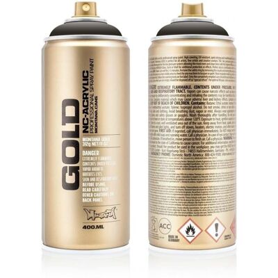 Montana Gold Spuitbus - 400ml - Spuitbus Montana Gold Spuitbus - 400ml - Spuitbus