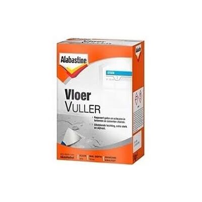 Alabastine Vloervuller - 1 kg Alabastine Vloervuller - 1 kg