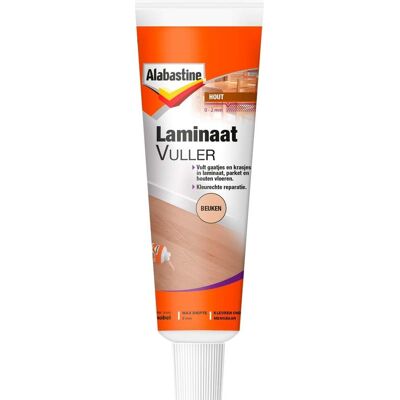 Alabastine Laminaatvuller - 50 ml Beuken Alabastine Laminaatvuller - 50 ml Beuken