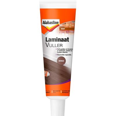 Alabastine Laminaatvuller - 50 ml Wenge Alabastine Laminaatvuller - 50 ml Wenge
