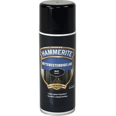 Hammerite Hittebestendige lak Hammerite Hittebestendige lak