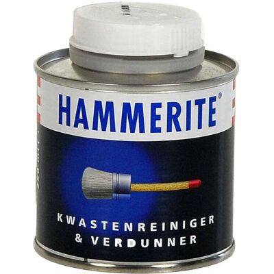 Hammerite Kwastenreiniger & Verdunner - 250 ml Hammerite Kwastenreiniger & Verdunner - 250 ml