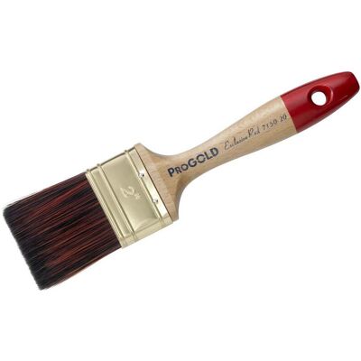 ProGold Kwast Plat Red Exclusive 7150 ProGold Kwast Plat Red Exclusive 7150