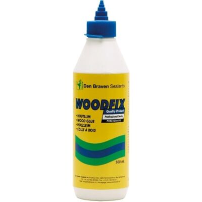 Den Braven Zwaluw Woodfix Super D3 Den Braven Zwaluw Woodfix Super D3