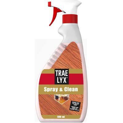 Trae Lyx Spray & Clean Trae Lyx Spray & Clean