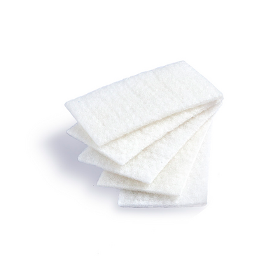 Trae Lyx Boenpad Wit 9 x 15 cm Trae Lyx Boenpad Wit 9 x 15 cm