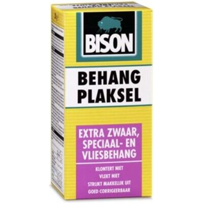 Bison Behangplaksel 200g Bison Behangplaksel 200g