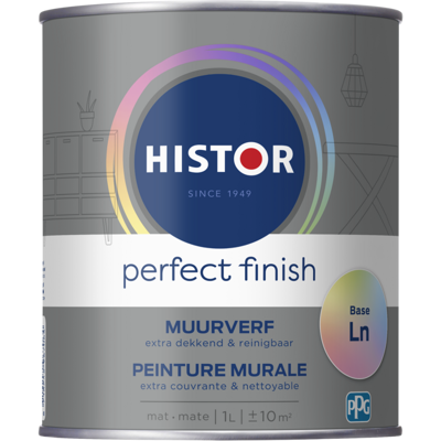 Histor Perfect Finish Muurverf Mat Histor Perfect Finish Muurverf Mat