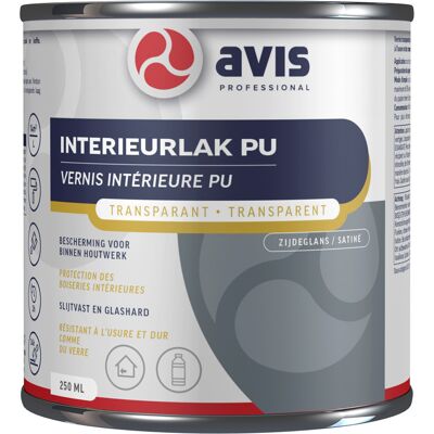 Avis Polyurethane Zijdeglans Avis Polyurethane Zijdeglans