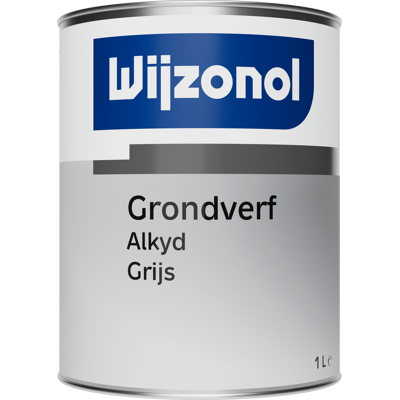 Wijzonol Grondverf Alkyd Wijzonol Grondverf Alkyd