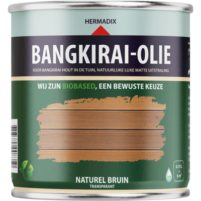 Hermadix Bangkirai Olie Hermadix Bangkirai Olie